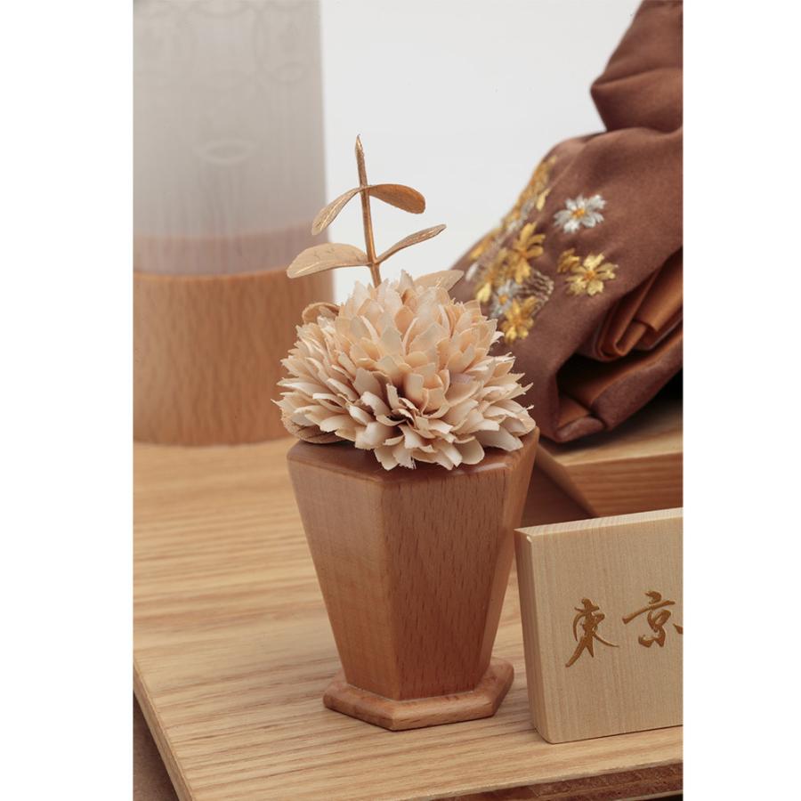柴田家千代作 親王ケース飾り アクリルケース 5H-KK40-Zの画像