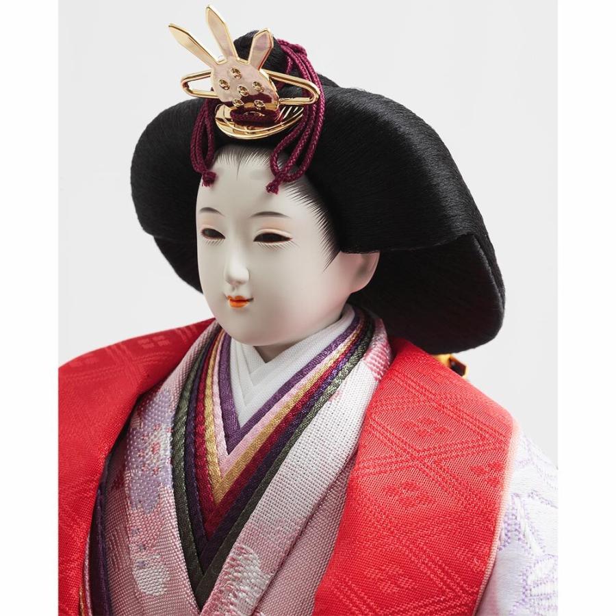 飯塚孝作 親王飾り 5HR-K27-Zの画像