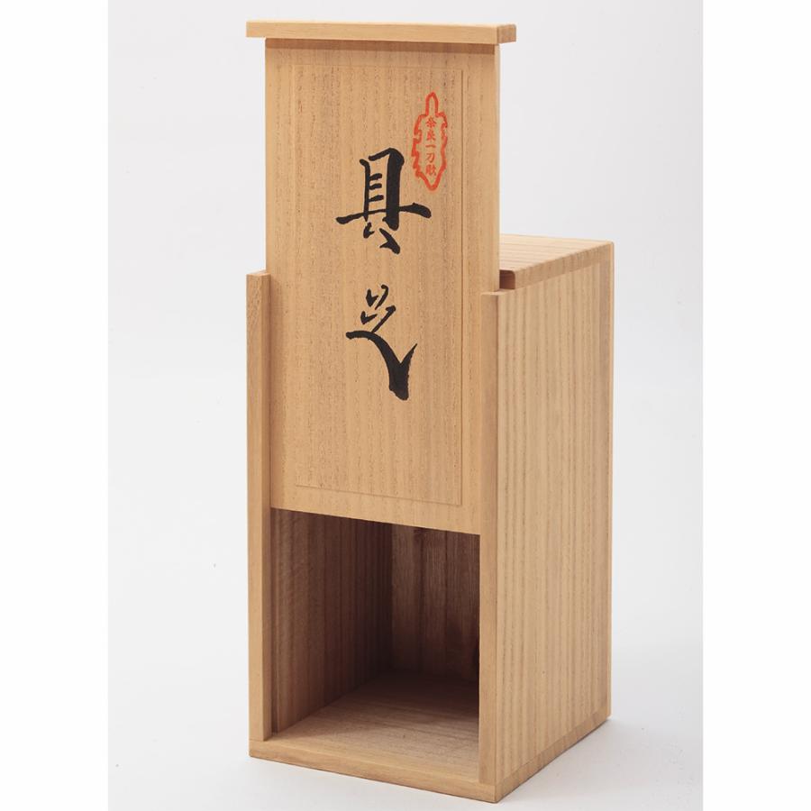 神泉作　奈良一刀彫　具足5号　5G-H21_16