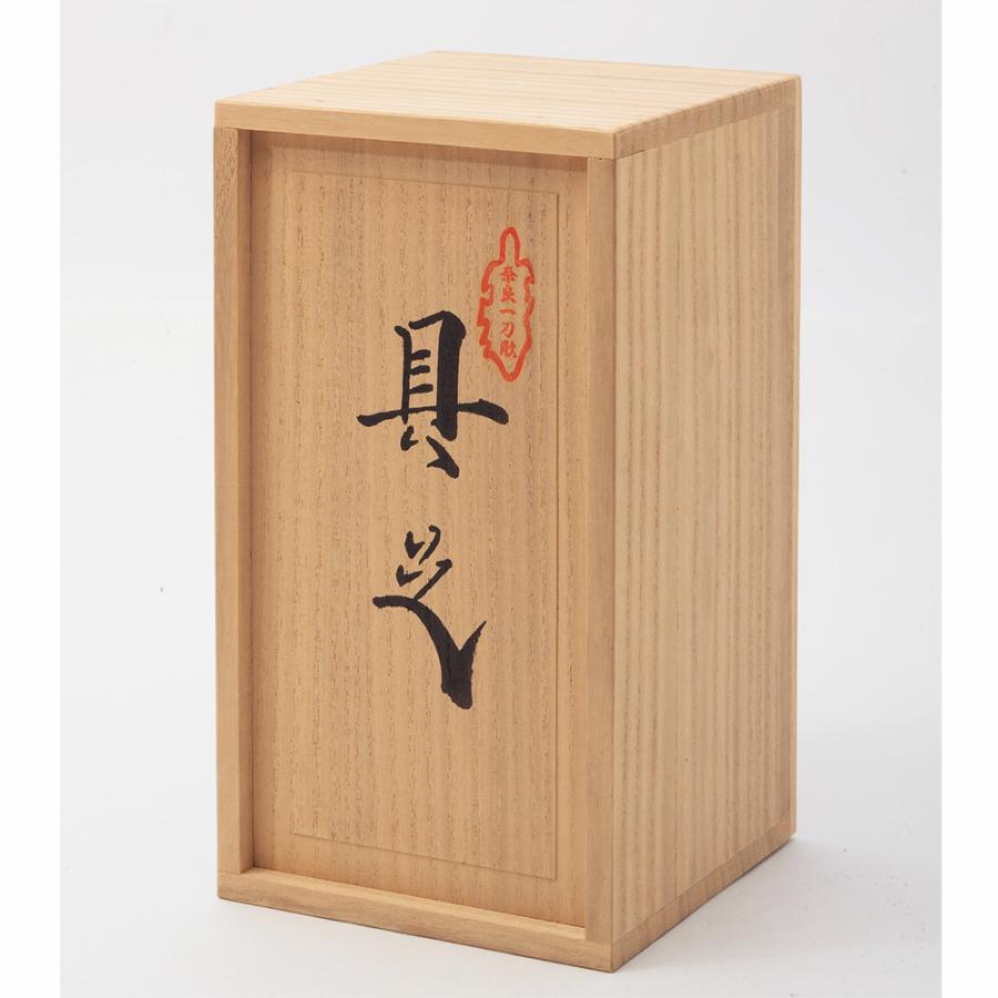 神泉作　奈良一刀彫　具足5号　5G-H21_17