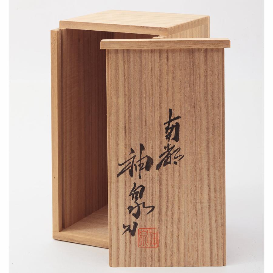 神泉作　奈良一刀彫　具足5号　5G-H21_18