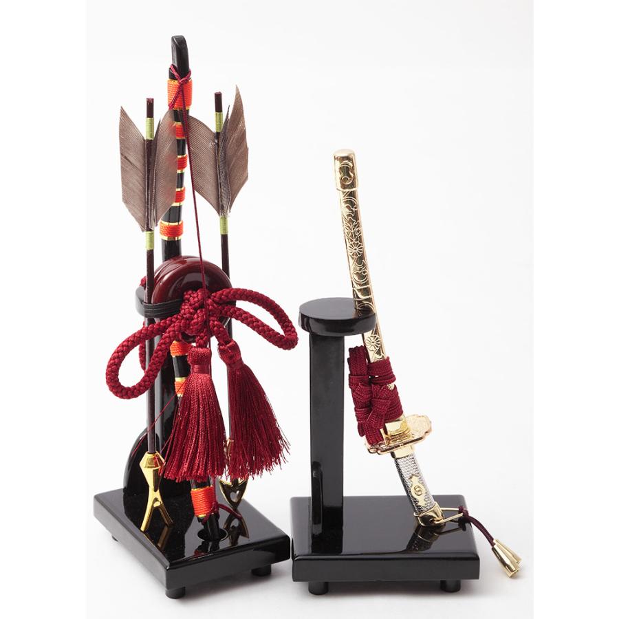 加藤峻厳作 兜飾り 5GR-K21-Zの画像