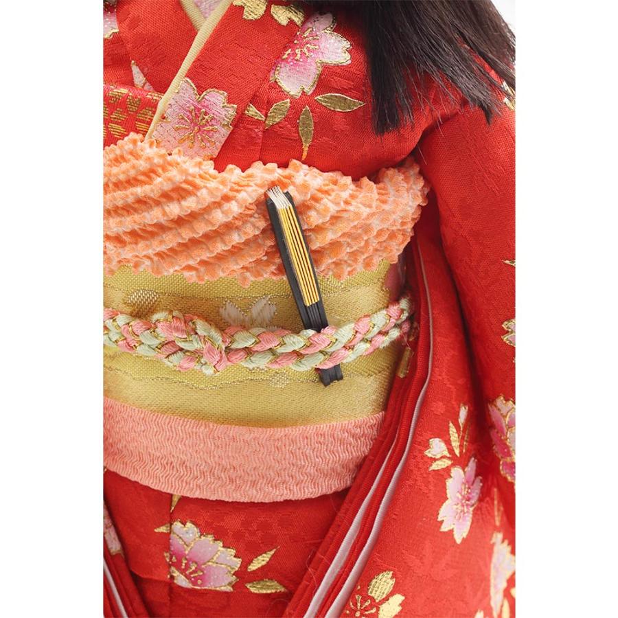 市松人形 6号 6H-C7の画像