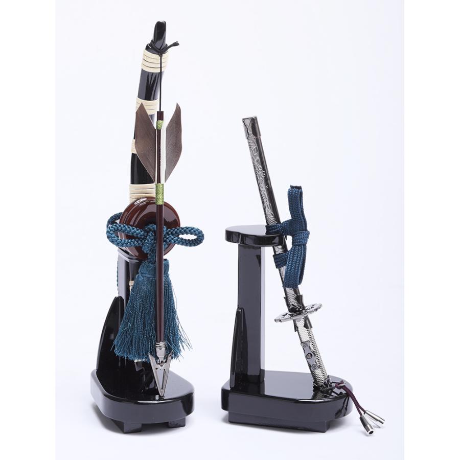 加藤峻厳作 兜収納飾り 6GR-S1-Zの画像