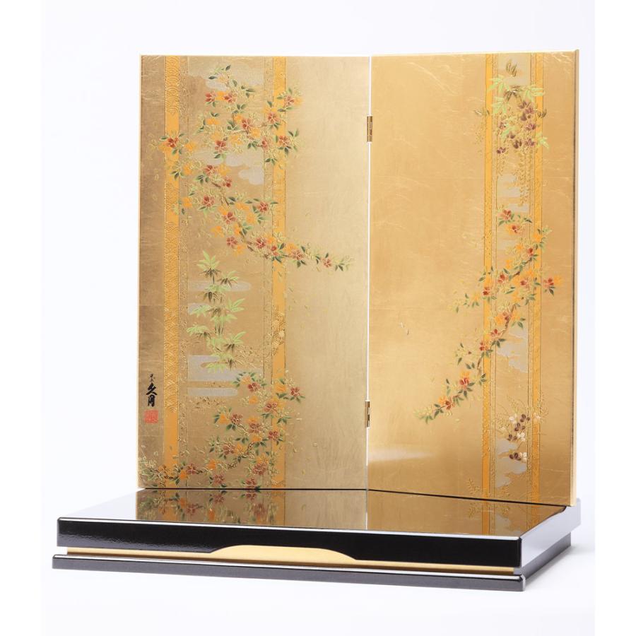 中村宗光作 真田幸村公 兜飾り 6GR-K8の画像