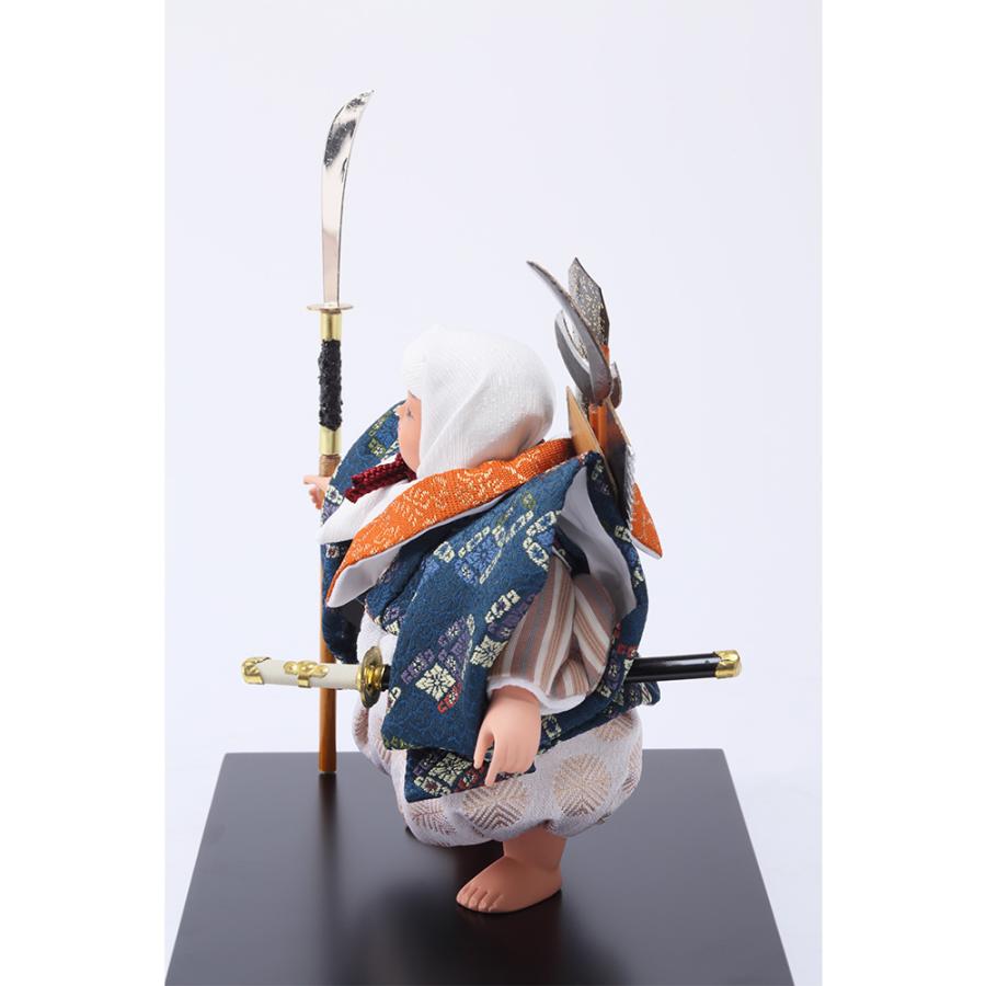 弁慶　人形 祥巧作 弁慶 6G-M2 : shopooo by GMO - 通販 - Yahoo!ショッピング