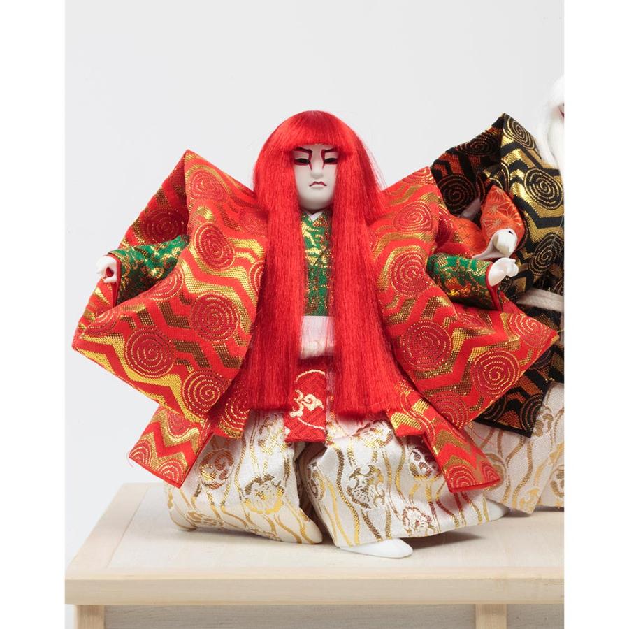 連獅子 D5123-Z-US（5号） : shopooo by GMO - 通販 - Yahoo!ショッピング