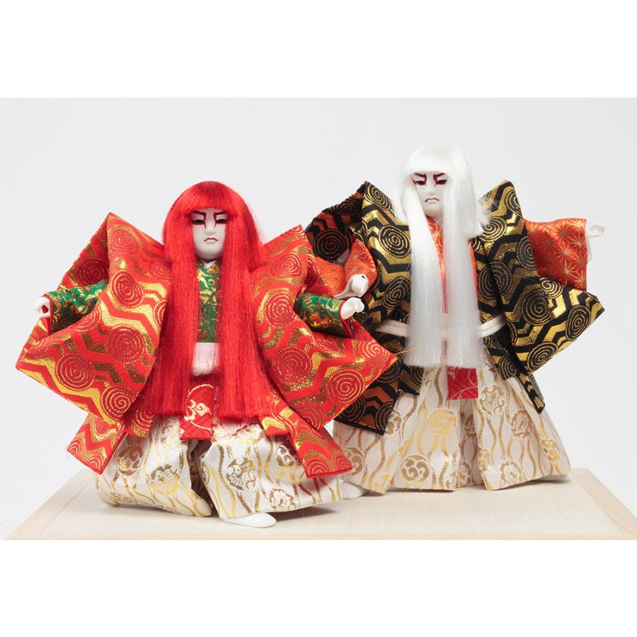 連獅子 D5123-Z-US（5号） : shopooo by GMO - 通販 - Yahoo!ショッピング
