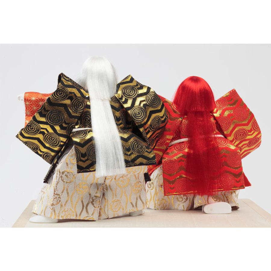 連獅子 D5123-Z-US（5号） : shopooo by GMO - 通販 - Yahoo!ショッピング