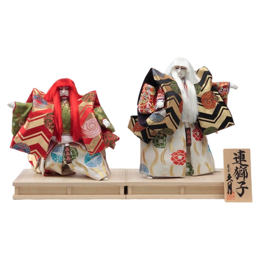 連獅子 連獅子 D8160-Z-US（8号） : shopooo by GMO - 通販 - Yahoo!ショッピング