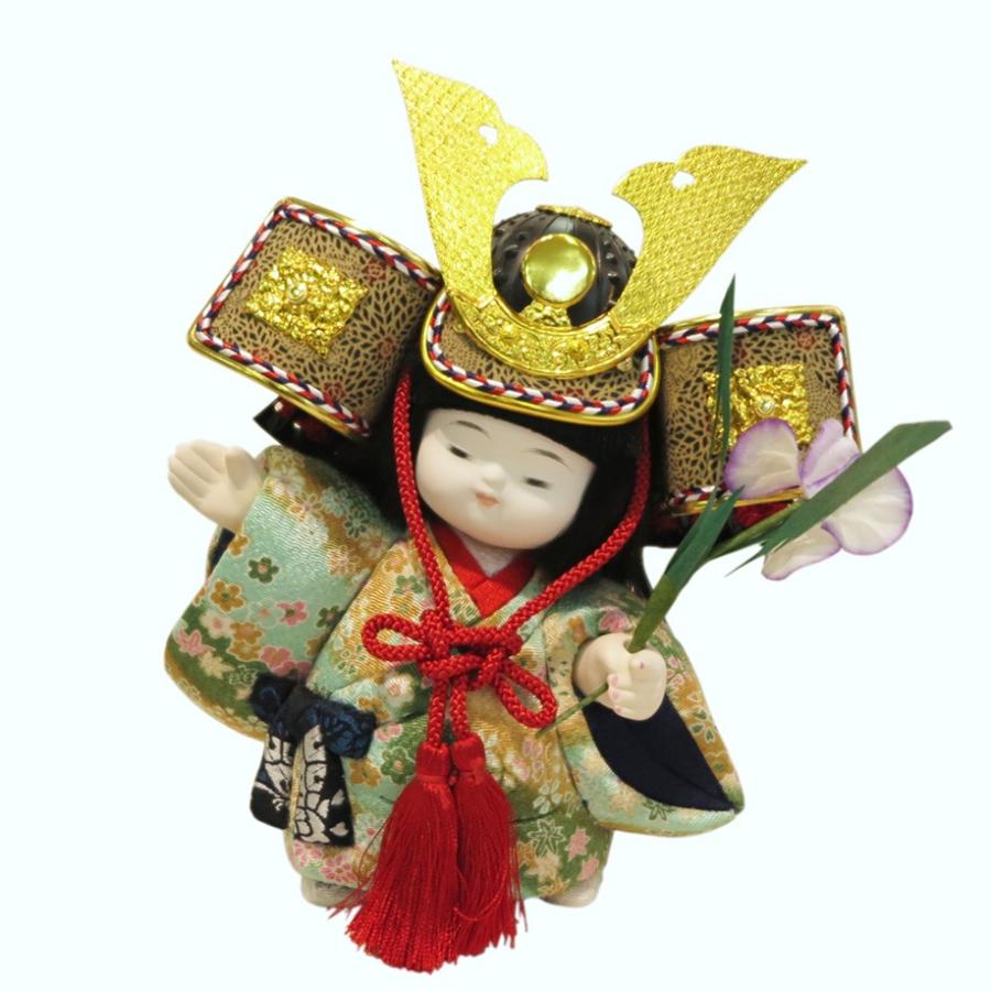 久月 木目込み手作りキット 『五月兜』 : shopooo by GMO - 通販