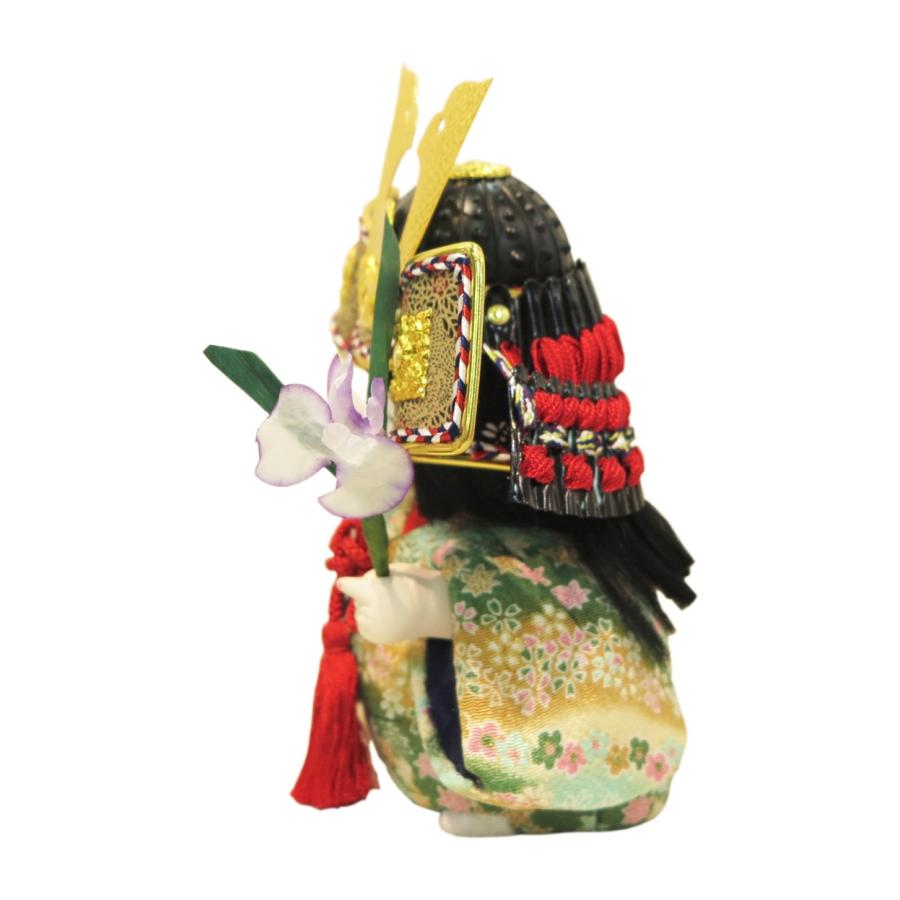 木目込人形　兜　キット　手作り　五月人形 久月 木目込み手作りキット 『三日月の兜』 | 五月人形材料 | 【公式