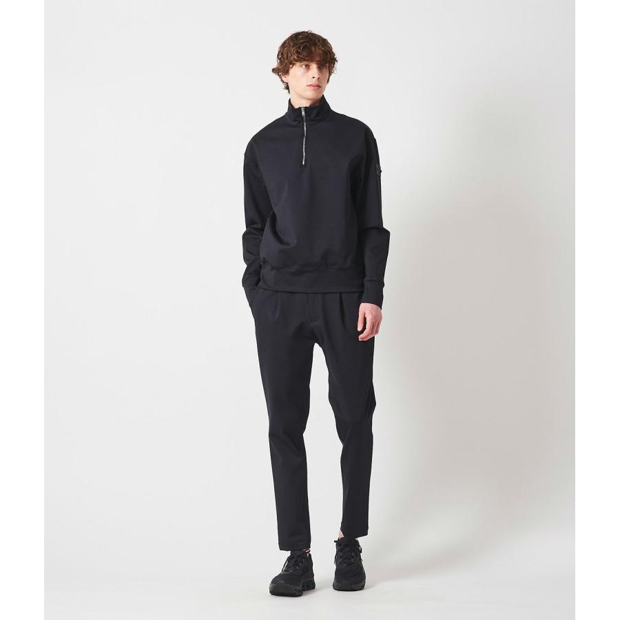HALF ZIP PULLOVER / 1102320034 【CORISCO】 / MEN