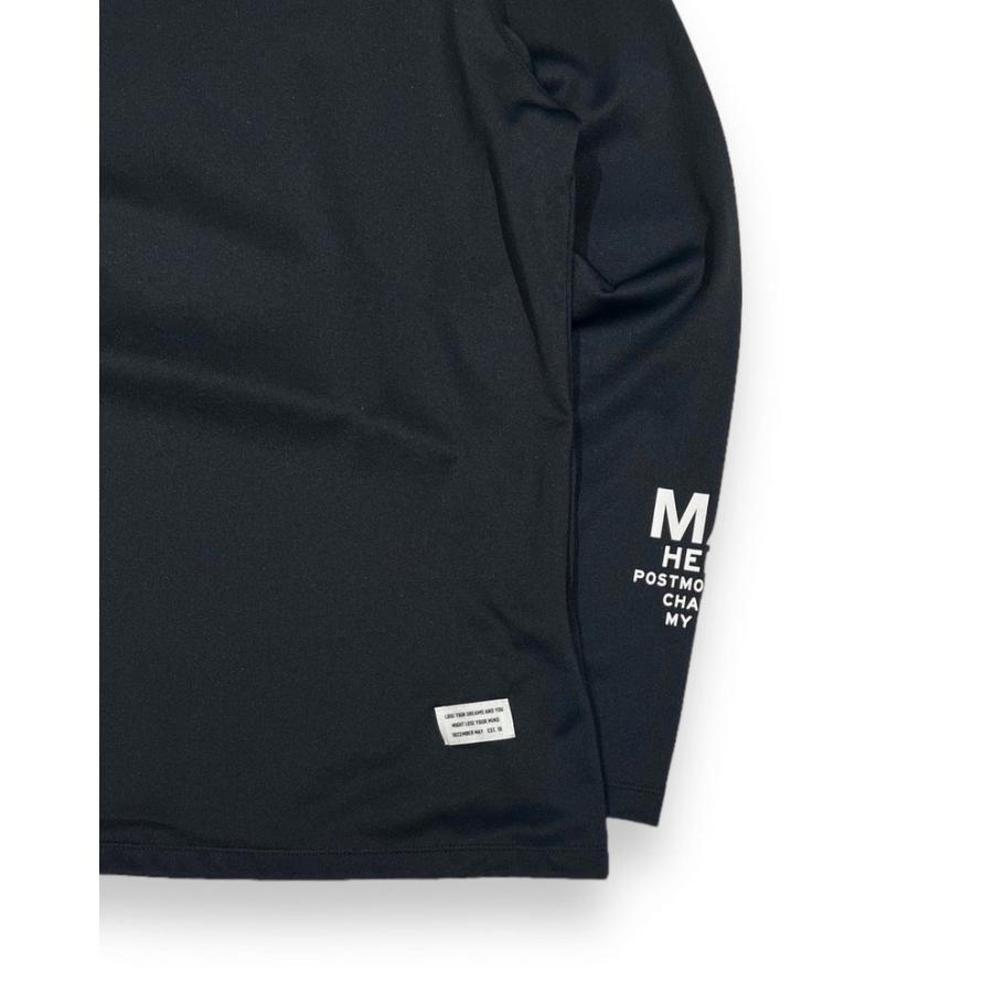 DECEMBERMAY / 1-312-0508 / Basic warm inner / MEN_3