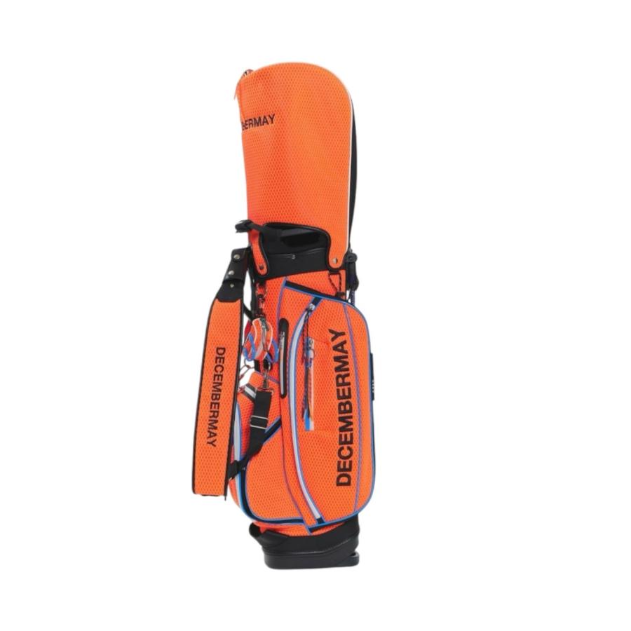 DECEMBERMAY / 3-999-8030 / Honeycomb Mesh Stand Caddy-ORANGE