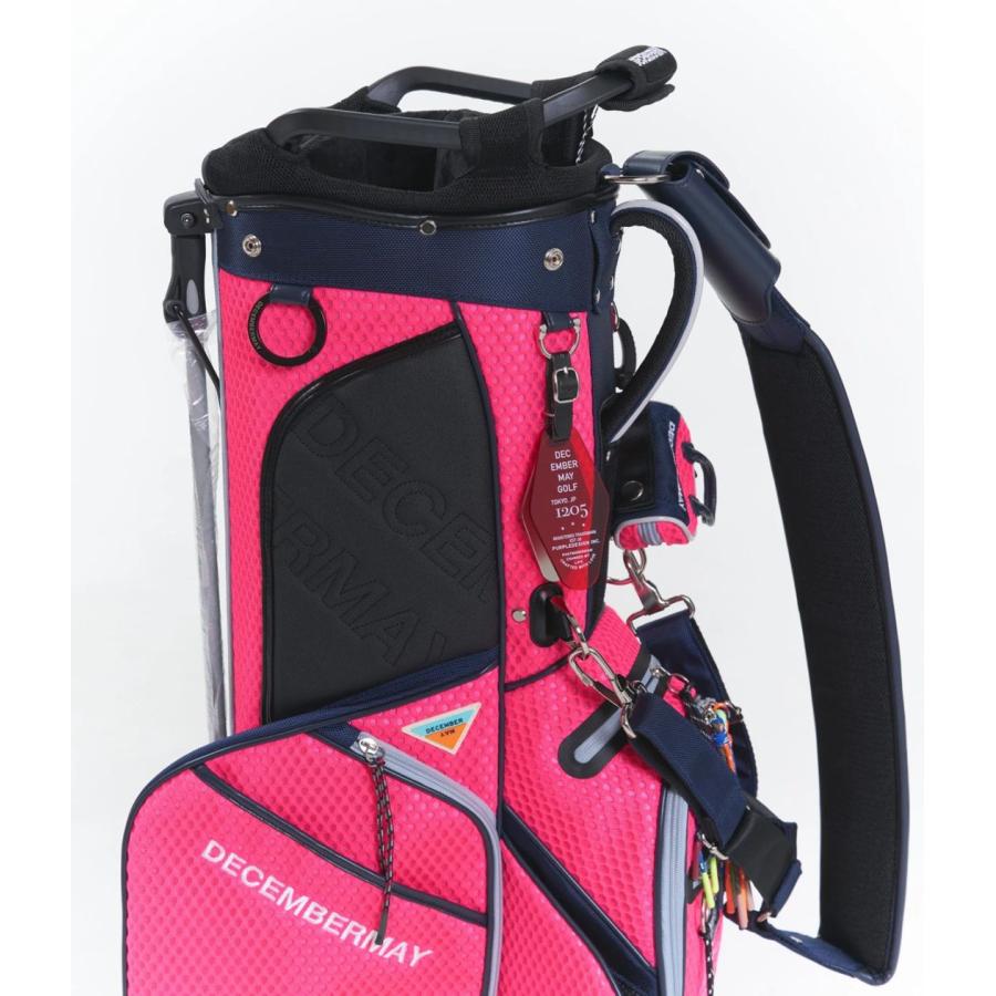 DECEMBERMAY / 3-999-8030 / Honeycomb Mesh Stand Caddy-PINK