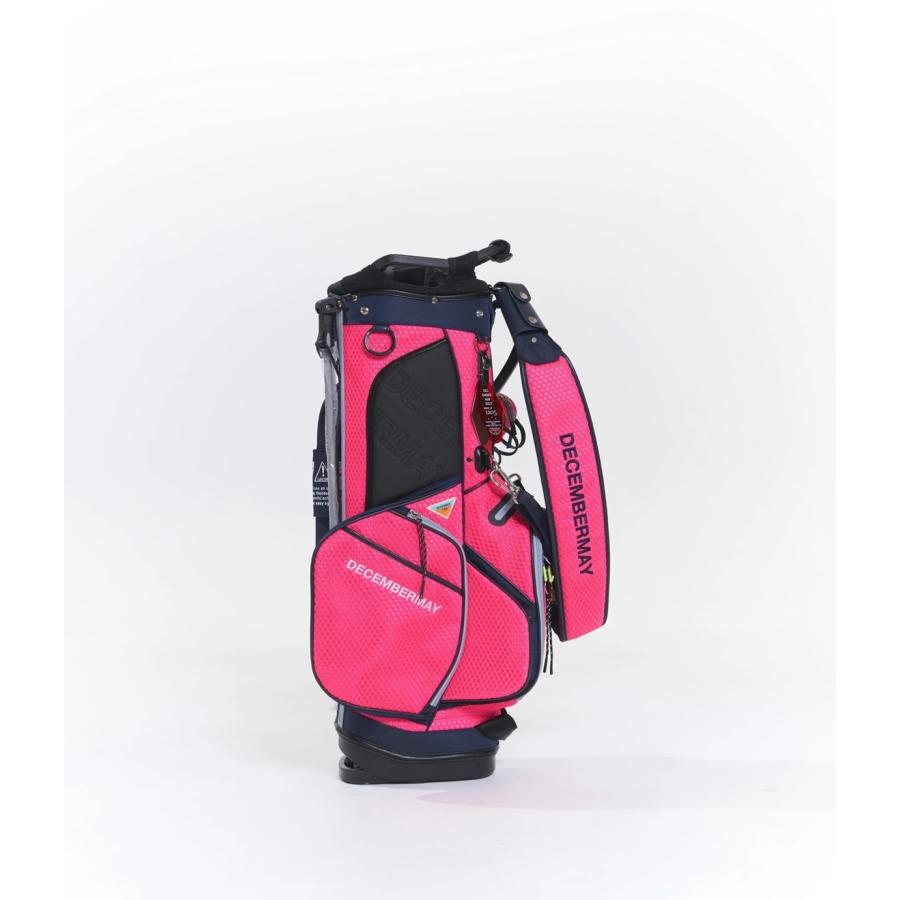 DECEMBERMAY / 3-999-8030 / Honeycomb Mesh Stand Caddy-PINK
