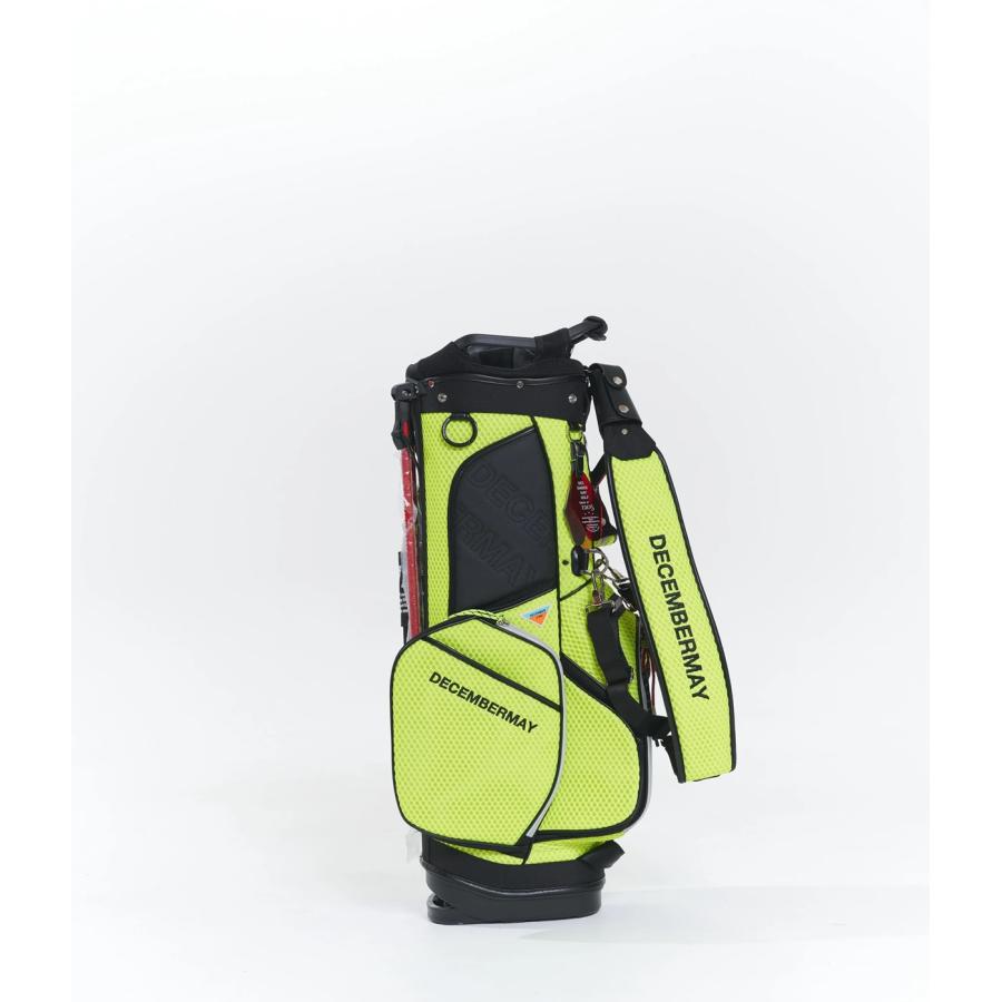 DECEMBERMAY / 3-999-8030 / Honeycomb Mesh Stand Caddy-YELLOW