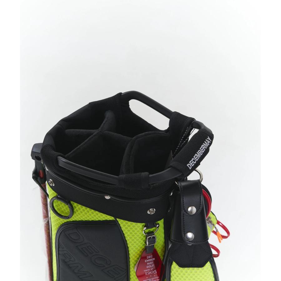 DECEMBERMAY / 3-999-8030 / Honeycomb Mesh Stand Caddy-YELLOW