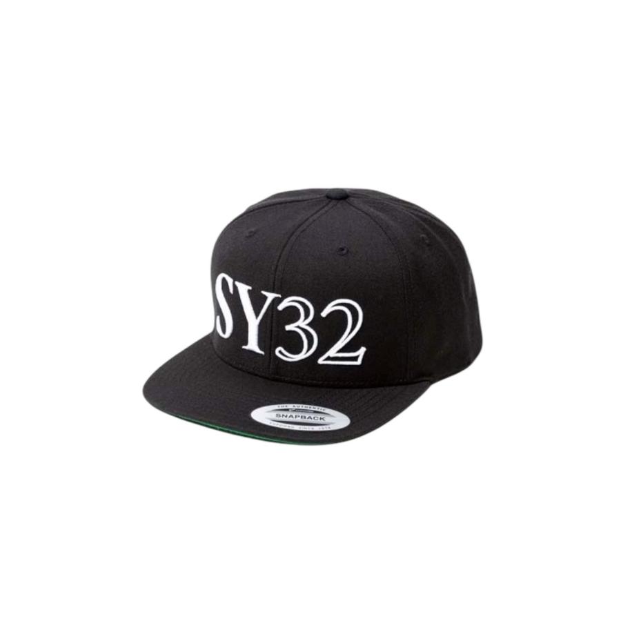 14581 3D LOGO SNAPBACK CAP /SY32 by SWEET YEARS : shopooo by GMO