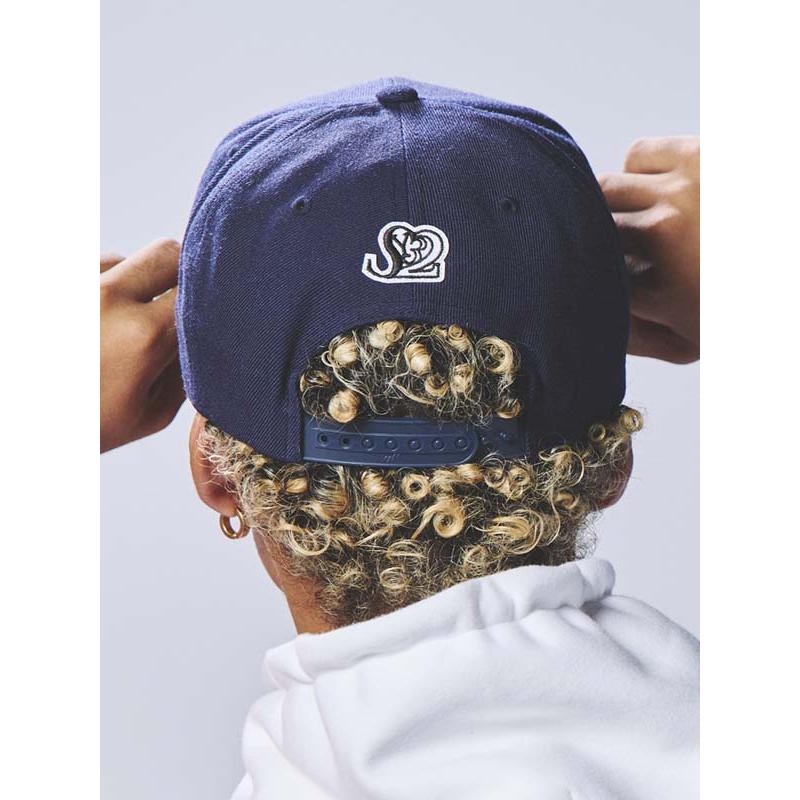 14581 3D LOGO SNAPBACK CAP /SY32 by SWEET YEARS : shopooo by GMO