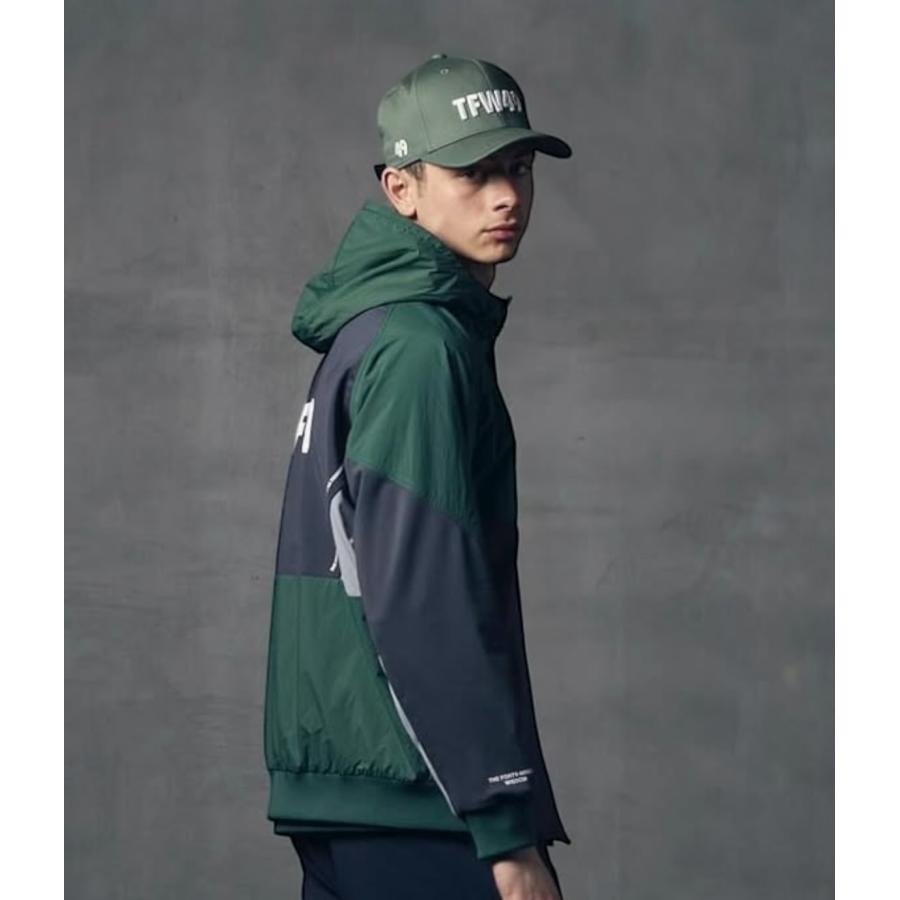 TFW49 3L STADIUM JAMPER XLサイズ ブラック