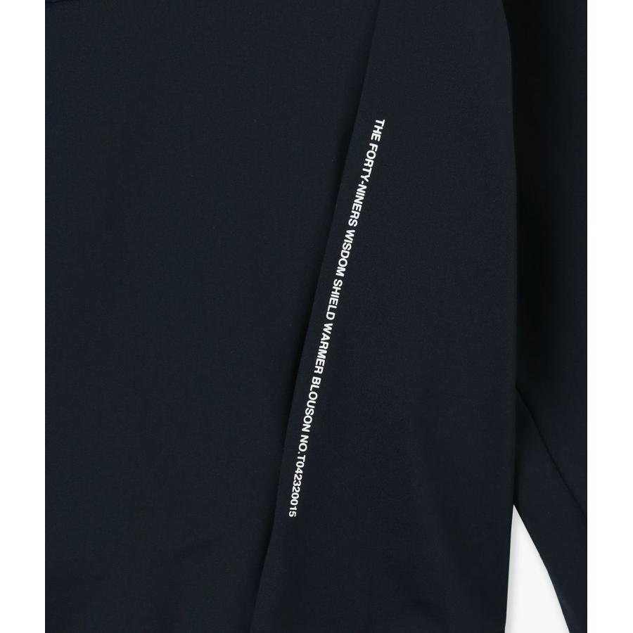 TFW49 / T042320015 / SHIELD WARMER BLOUSONの画像