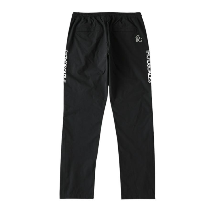 1PIU1UGUALE3 GOLF / SETUP / GRB128-GPE003 113 GOLF S/S RAIN / GRP188-GPE003 113 GOLF RAIN PANTS / BLACKの画像
