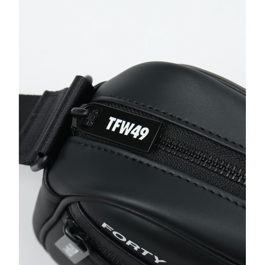 TFW49 / T132510006 / LEATHER SHOULDER BAG (2色)の画像
