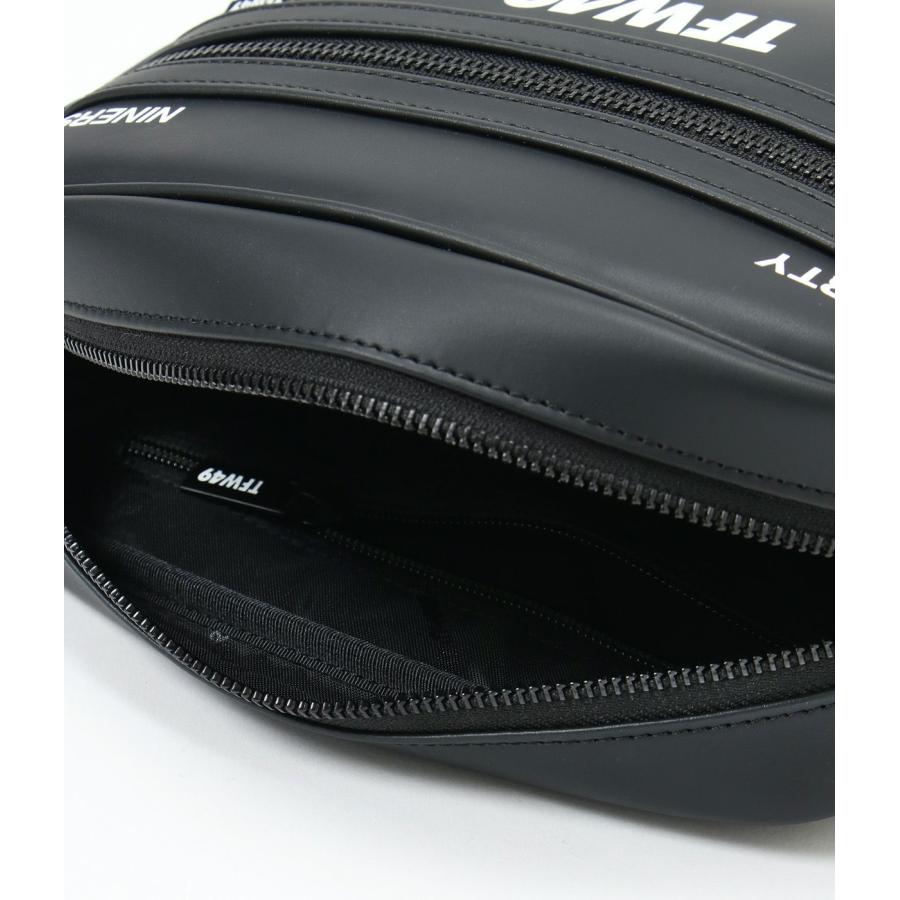 TFW49 / T132510006 / LEATHER SHOULDER BAG (2色)の画像