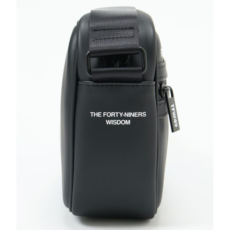 TFW49 / T132510006 / LEATHER SHOULDER BAG (2色)の画像