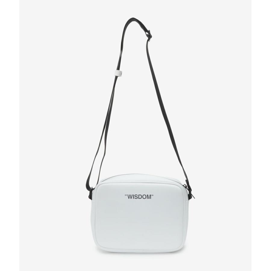 TFW49 / T132510006 / LEATHER SHOULDER BAG (2色)の画像