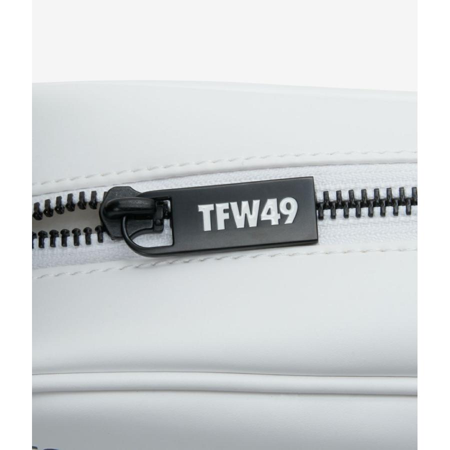 TFW49 / T132510006 / LEATHER SHOULDER BAG (2色)の画像