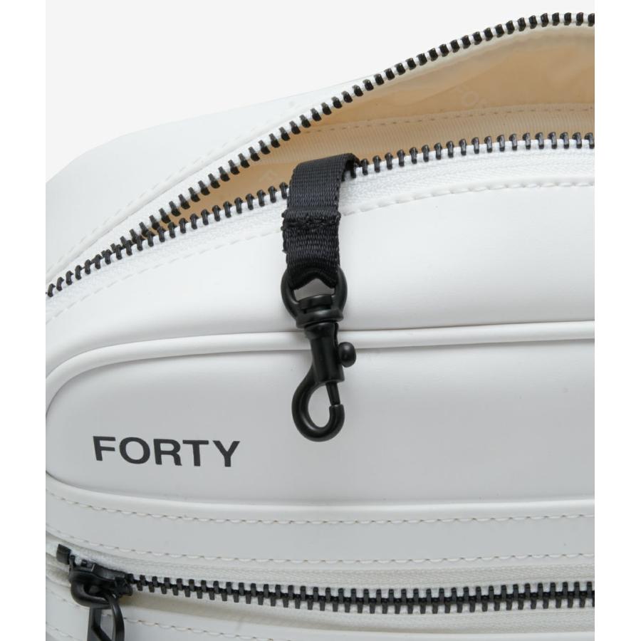 TFW49 / T132510006 / LEATHER SHOULDER BAG (2色)の画像