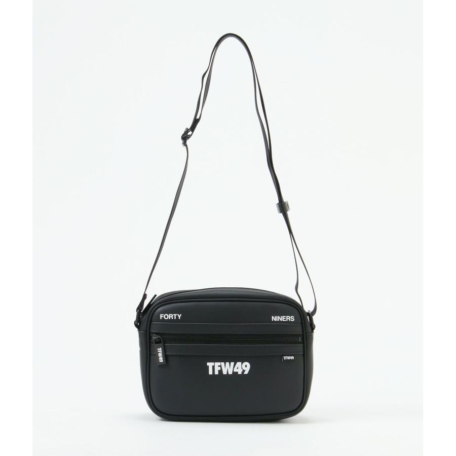 TFW49 / T132510006 / LEATHER SHOULDER BAG (2色)の画像
