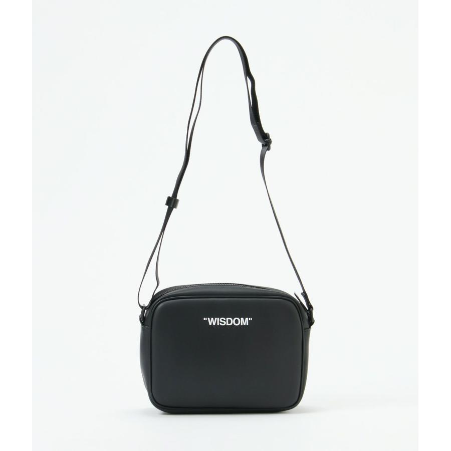 TFW49 / T132510006 / LEATHER SHOULDER BAG (2色)の画像