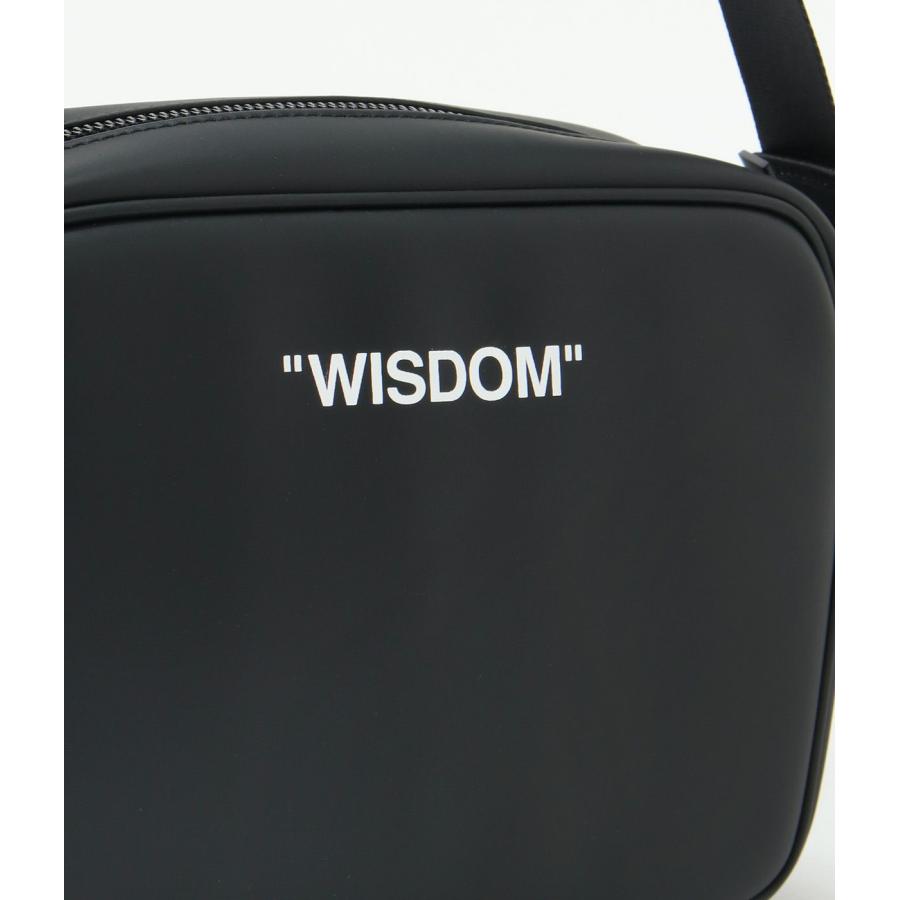 TFW49 / T132510006 / LEATHER SHOULDER BAG (2色)の画像
