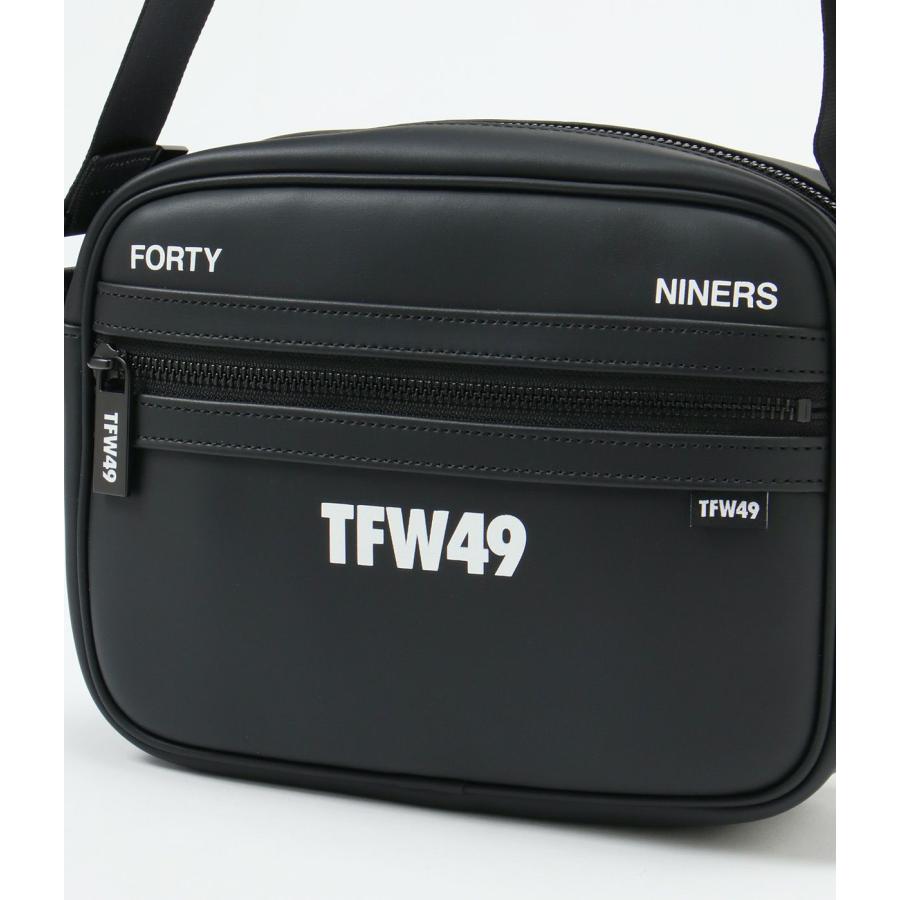 TFW49 / T132510006 / LEATHER SHOULDER BAG (2色)の画像