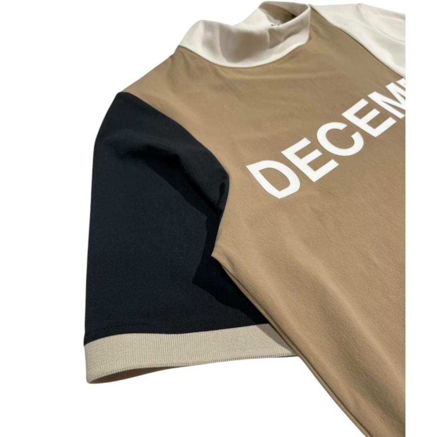 DECEMBERMAY☆Startribal Mockneck DECEMBERMAY☆Startribal Mockneck