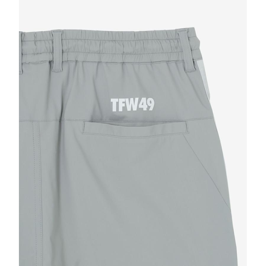 メンズウェア TFW49 SWIM SHORTS TFW49 - SWIM SHORTS / 多機能 スイム ショートパンツ (ブラック