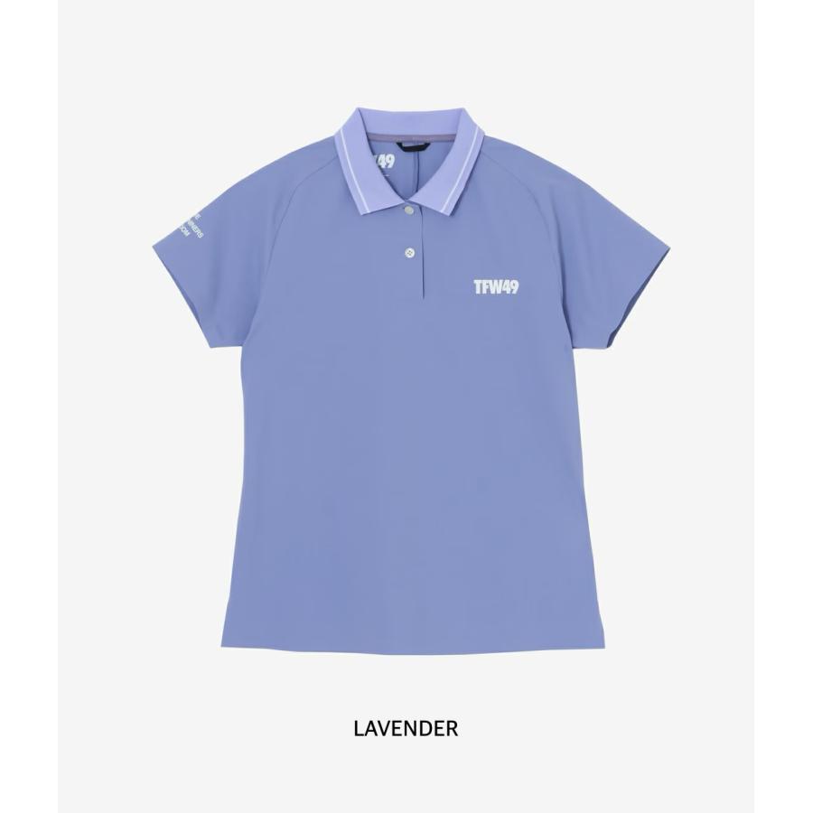 TFW49 / TL10251011 / REGULARCOLLAR POLO (2色) / WOMENの画像