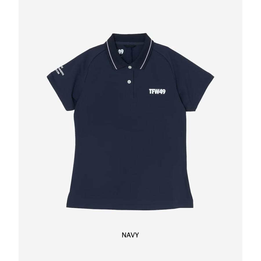TFW49 / TL10251011 / REGULARCOLLAR POLO (2色) / WOMENの画像