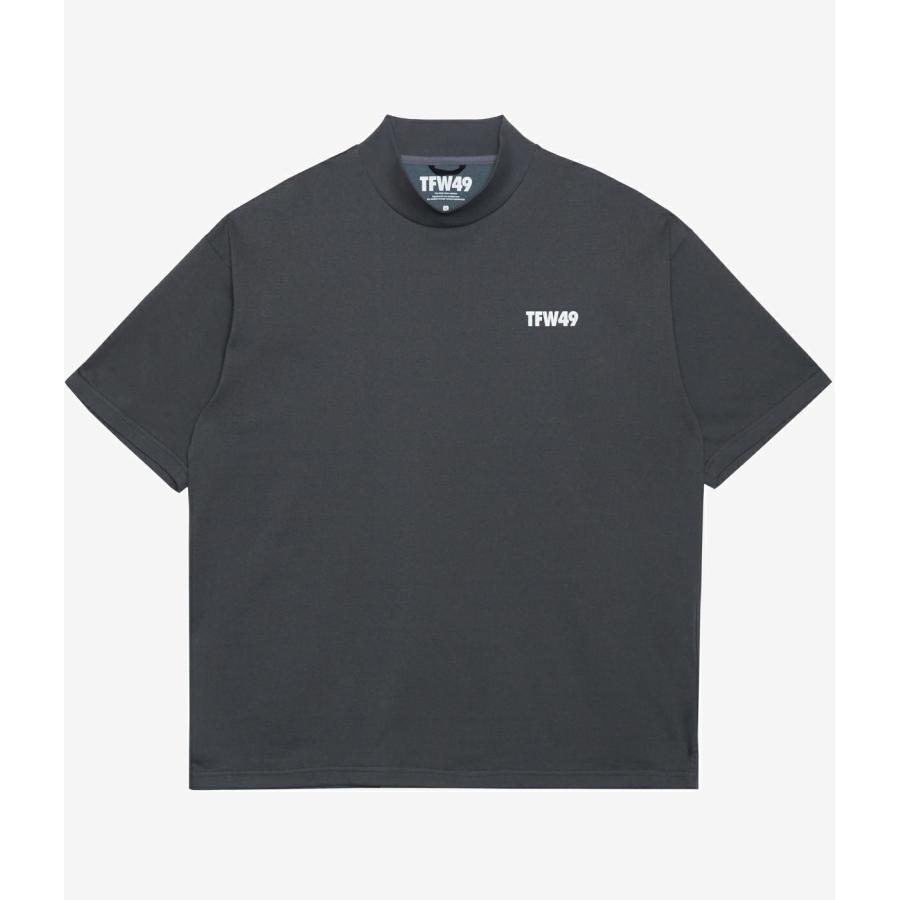 メンズウェア TFW49 T102520002 HALF MOCKNECK TEE TFW49 / T102520002 HALF MOCKNECK TEE（3色） : shopooo by GMO