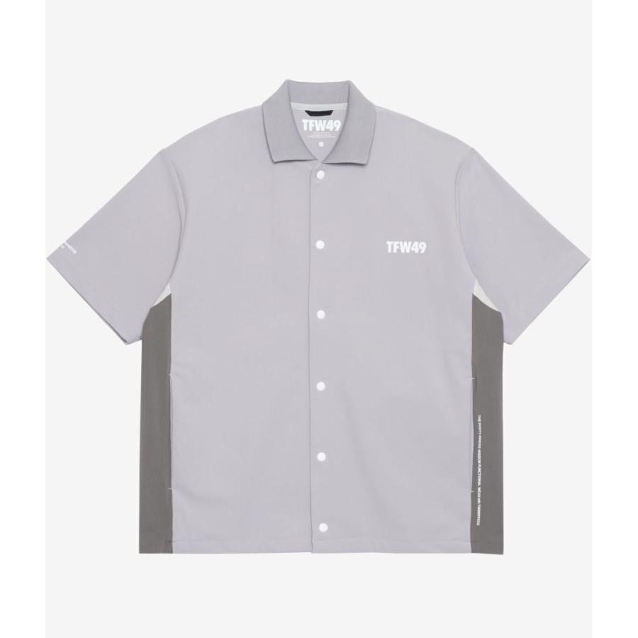 TFW49 / T062520001/LUXURYSPORTY SHIRT（3色)