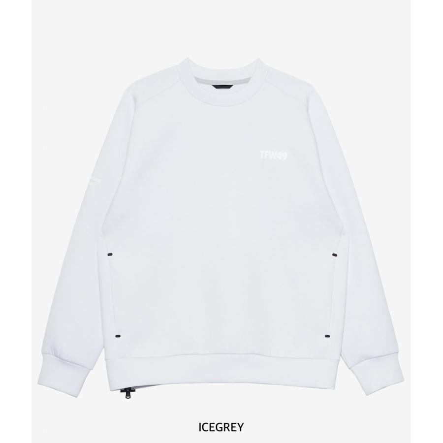 TFW49 / T102520021 CARDBOARD MATERIAL CREW (3色)/UNISEX : shopooo 