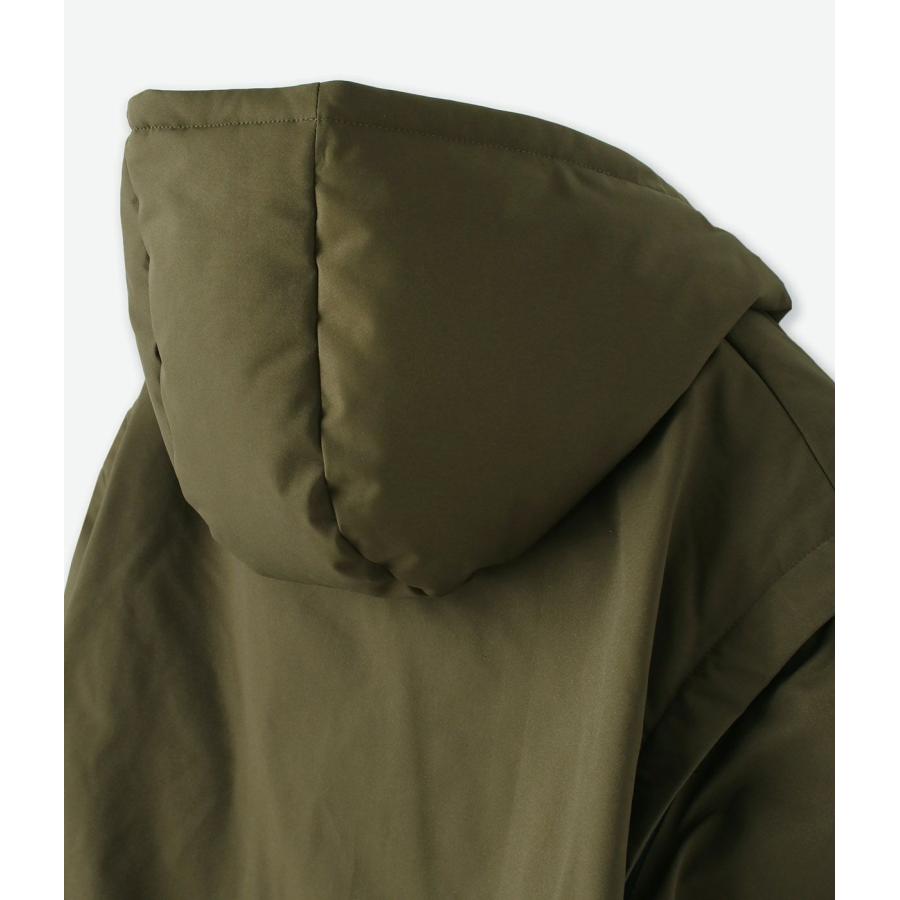 JH / 1042520032 / 4WAY DOWN BLOUSON (2色)の画像