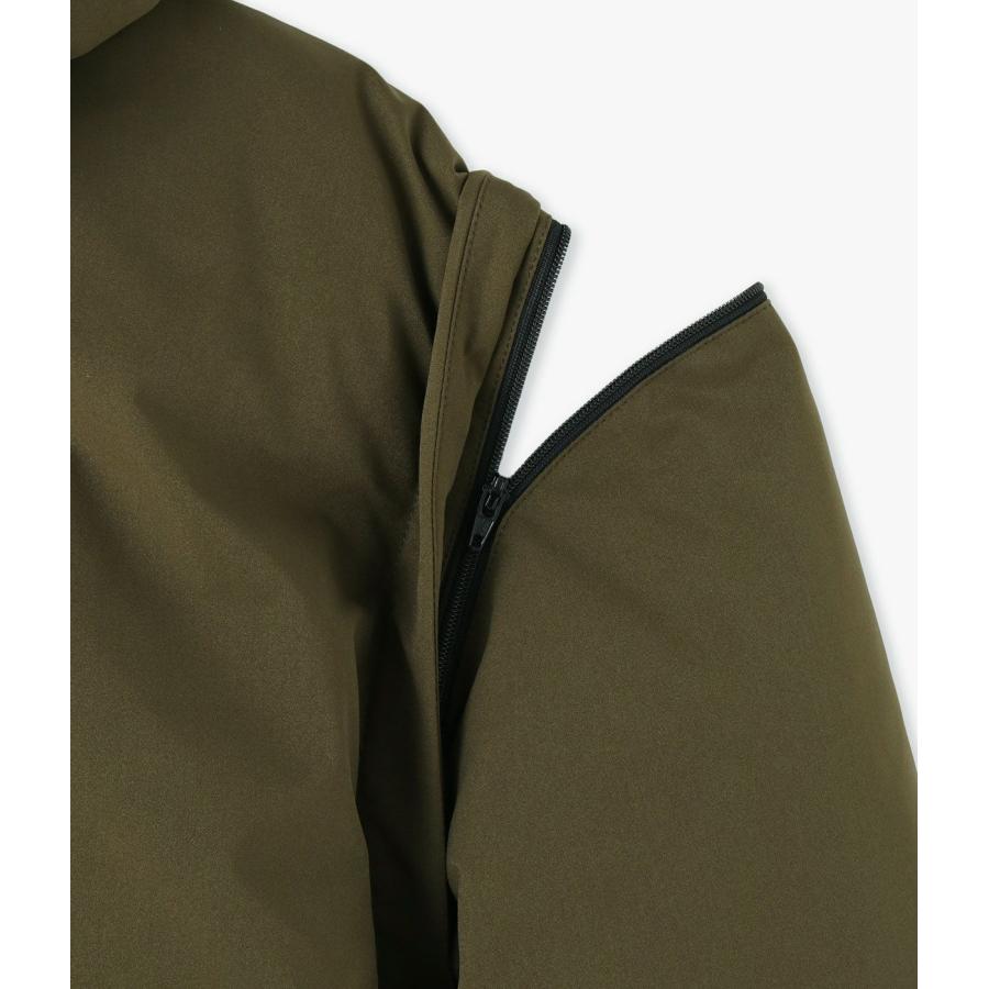 JH / 1042520032 / 4WAY DOWN BLOUSON (2色)の画像