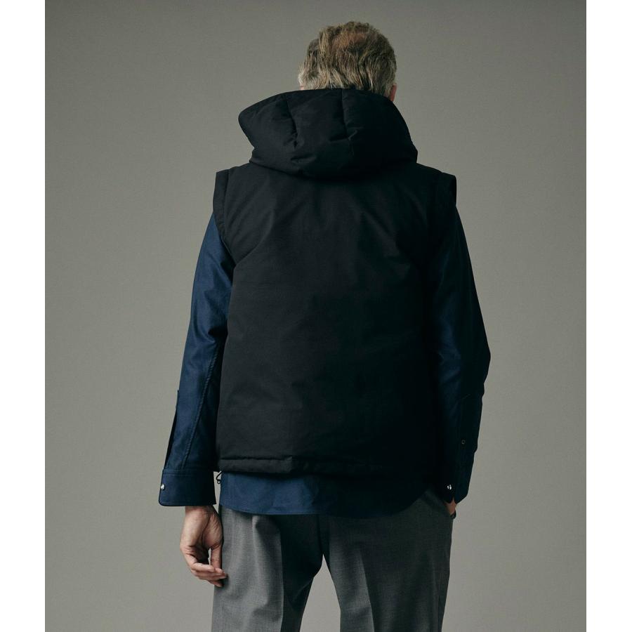 JH / 1042520032 / 4WAY DOWN BLOUSON (2色)の画像