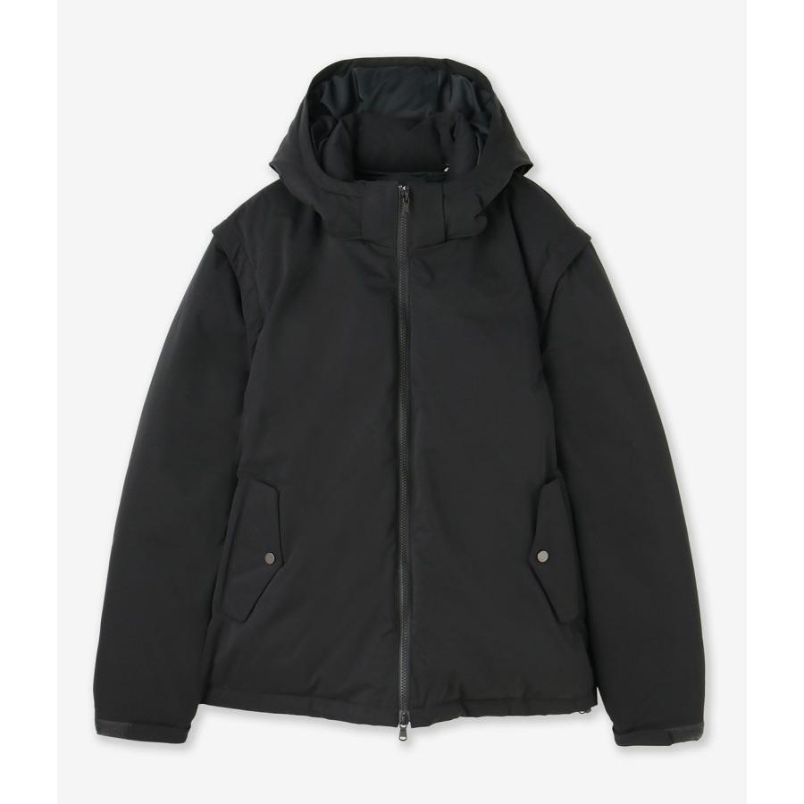 JH / 1042520032 / 4WAY DOWN BLOUSON (2色)の画像