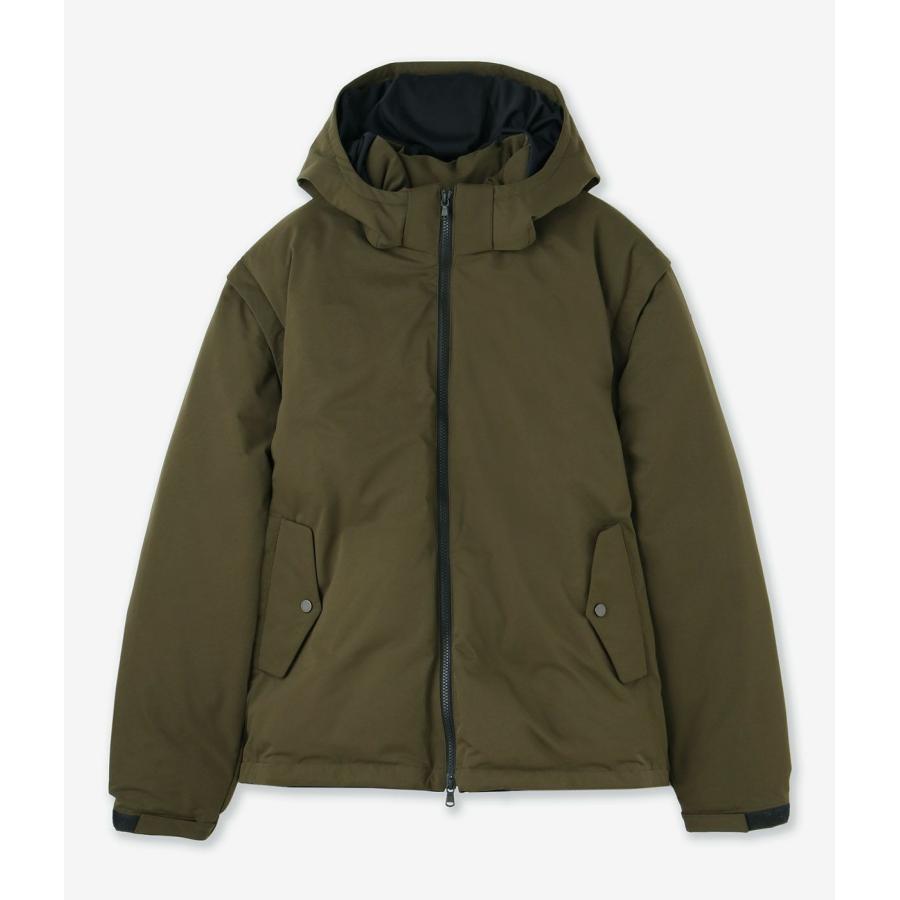 JH / 1042520032 / 4WAY DOWN BLOUSON (2色)の画像